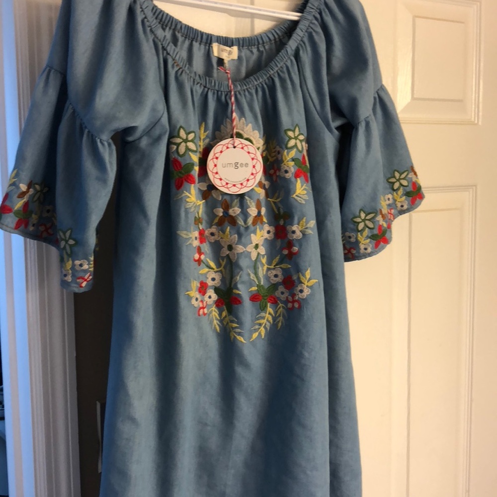 Umgee Dress